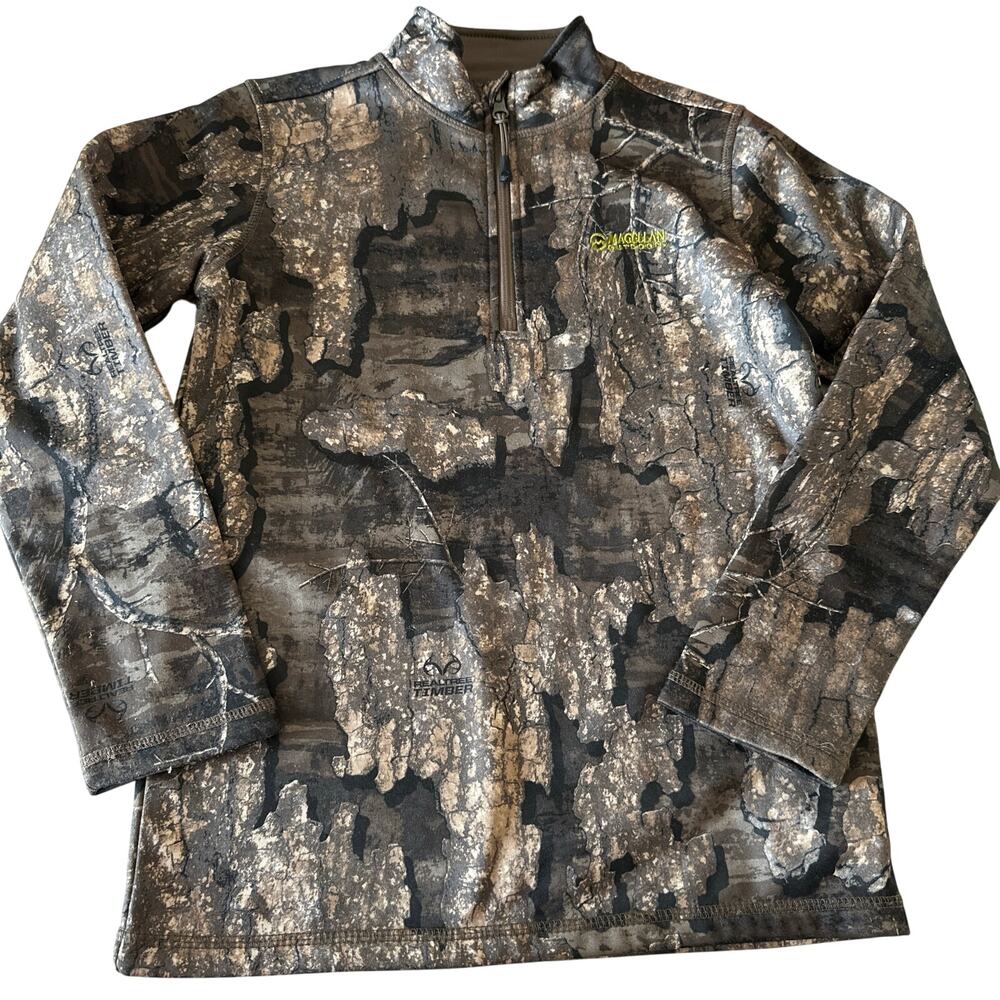 Mossy Oak Camo jacket